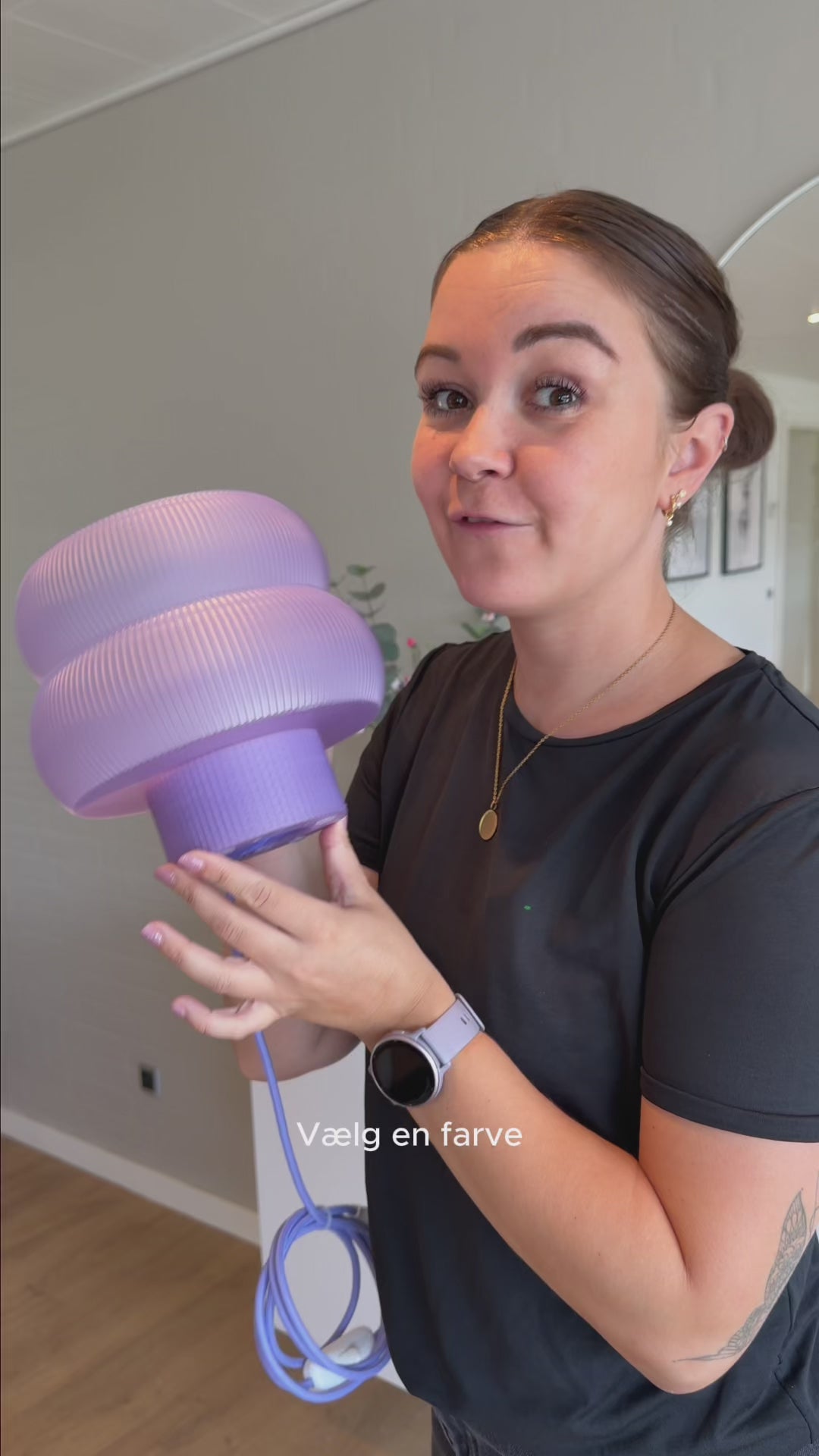 Lea video til hjemmeside