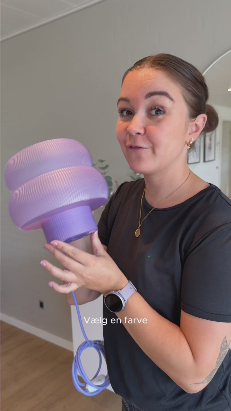 Lea video til hjemmeside